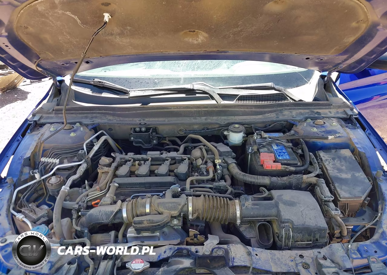 2021 Honda Accord Sport VIN:1HGCV1F30MA118752 - 10