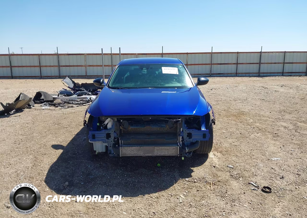 2021 Honda Accord Sport VIN:1HGCV1F30MA118752 - 13