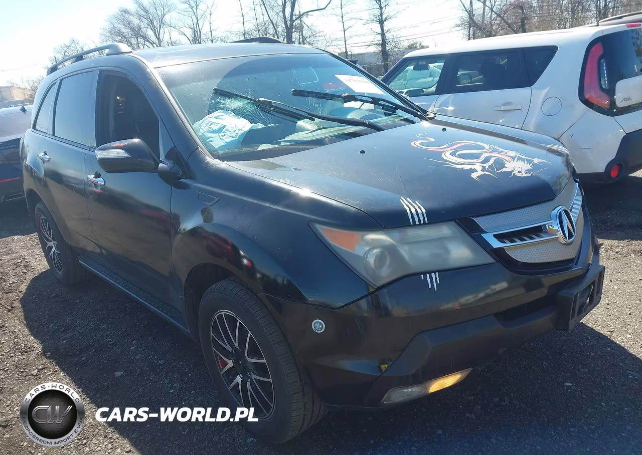 2007 Acura Mdx Sport Package – zdjęcie 1 z 16