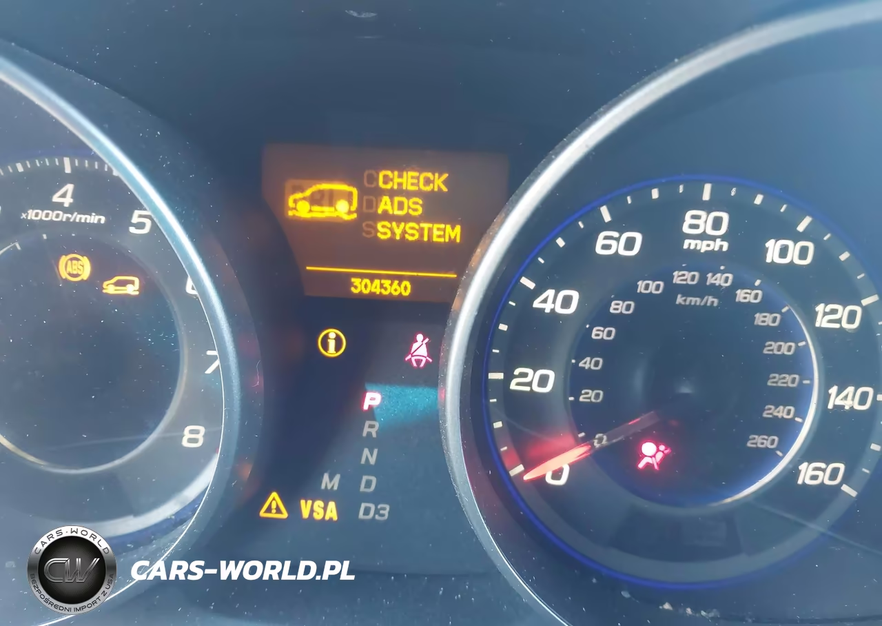 2007 Acura Mdx Sport Package VIN:2HNYD28557H544240 - 7