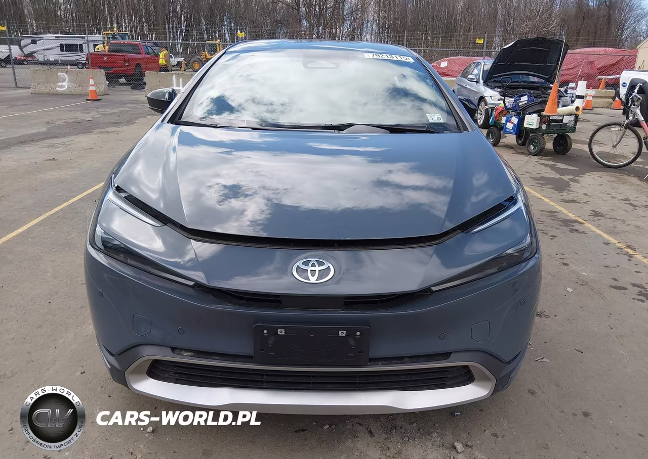 2024 Toyota Prius Prime Se VIN:JTDACACU2R3039393 - 12