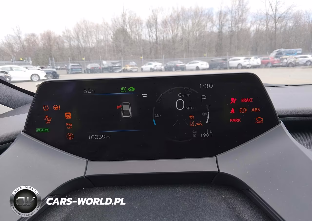 2024 Toyota Prius Prime Se VIN:JTDACACU2R3039393 - 7