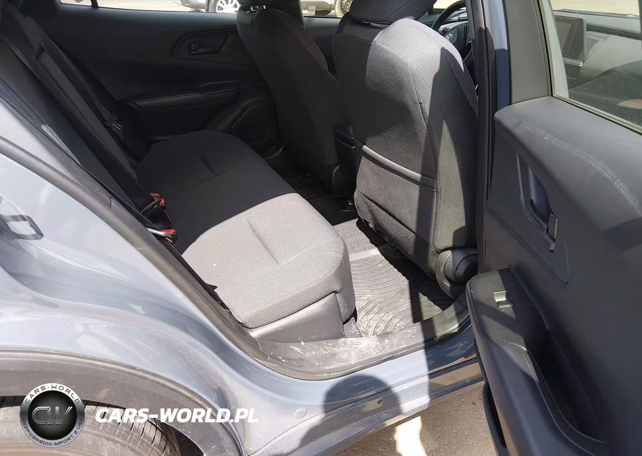 2024 Toyota Prius Prime Se VIN:JTDACACU2R3039393 - 8