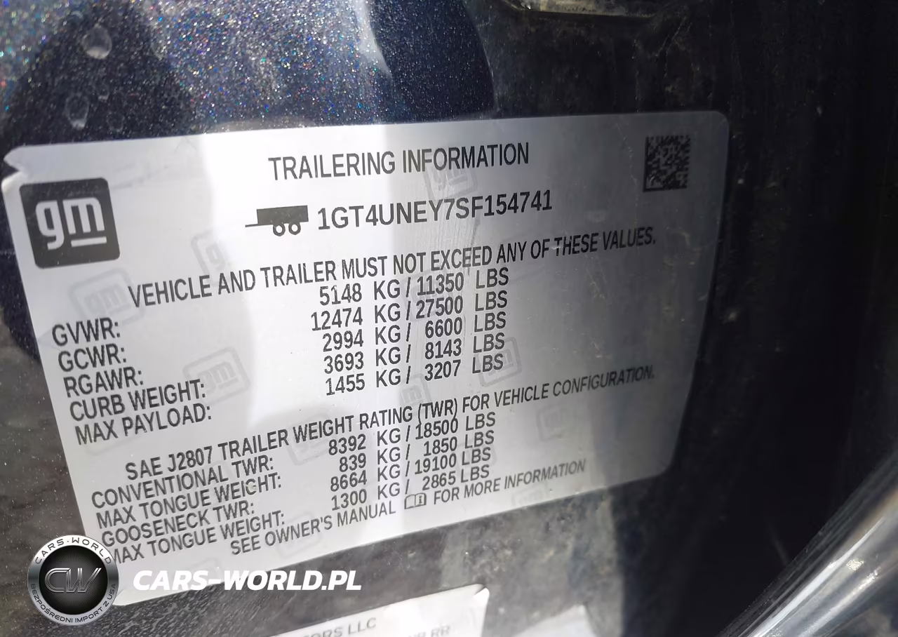 2025 GMC Sierra 2500Hd 4Wd Standard Bed Slt VIN:1GT4UNEY7SF154741 - 9