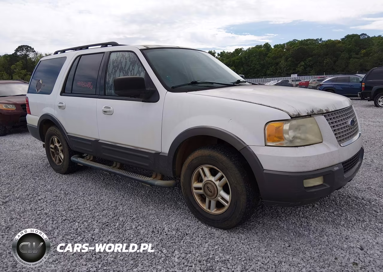 2006 Ford Expedition Xlt-Xlt Sport VIN:1FMFU15516LA34041 - 1