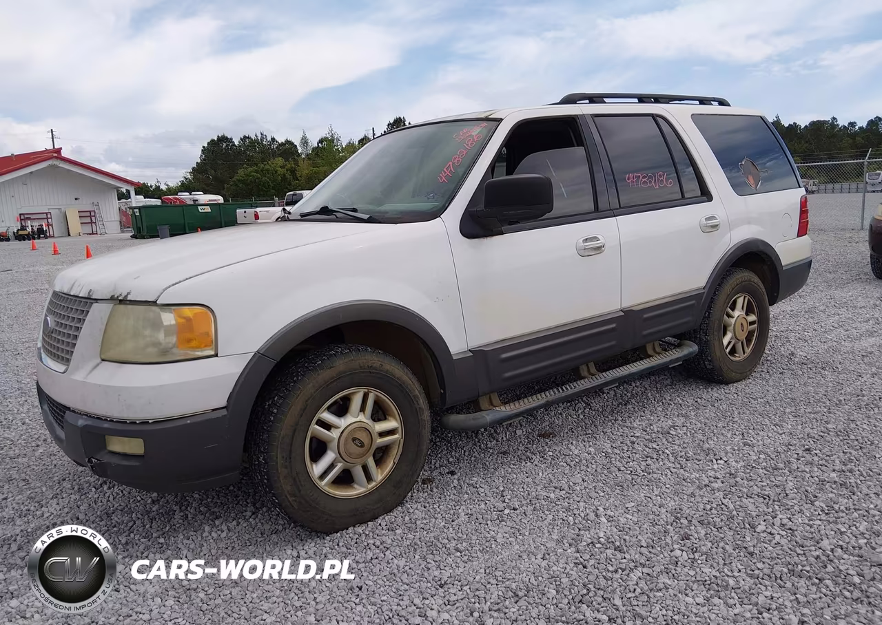 2006 Ford Expedition Xlt-Xlt Sport VIN:1FMFU15516LA34041 - 2