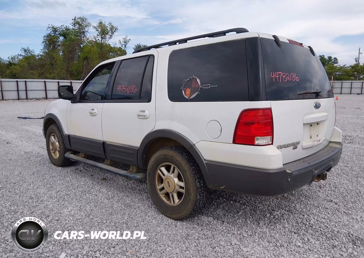 2006 Ford Expedition Xlt-Xlt Sport VIN:1FMFU15516LA34041 - 3