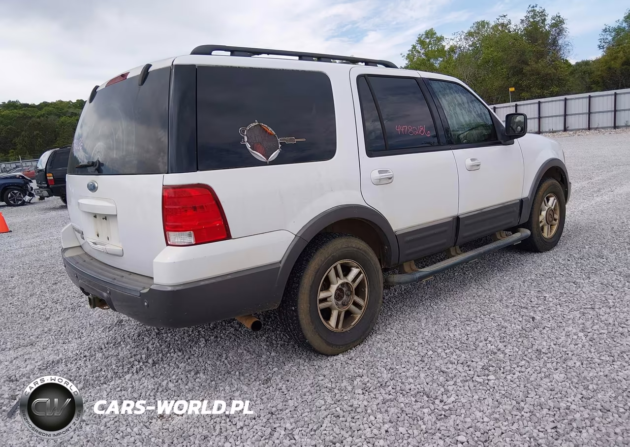 2006 Ford Expedition Xlt-Xlt Sport VIN:1FMFU15516LA34041 - 4