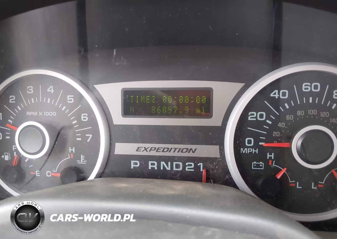 2006 Ford Expedition Xlt-Xlt Sport VIN:1FMFU15516LA34041 - 7