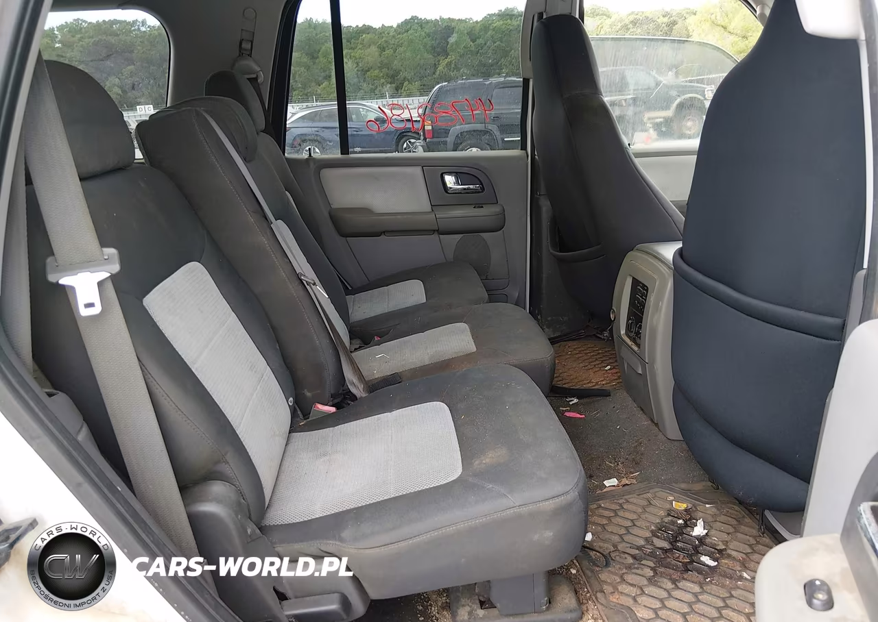 2006 Ford Expedition Xlt-Xlt Sport VIN:1FMFU15516LA34041 - 8