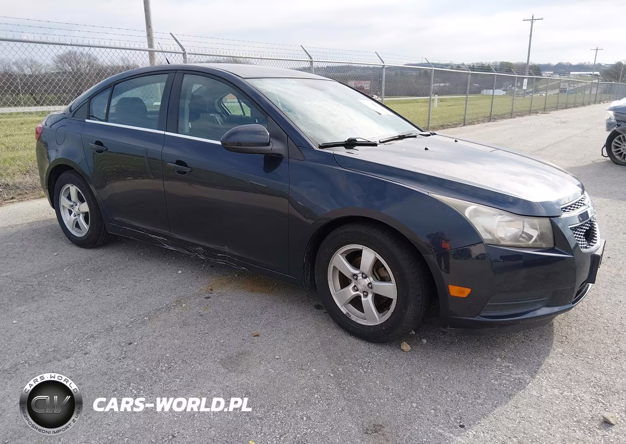 2013 Chevrolet Cruze 1Lt Auto