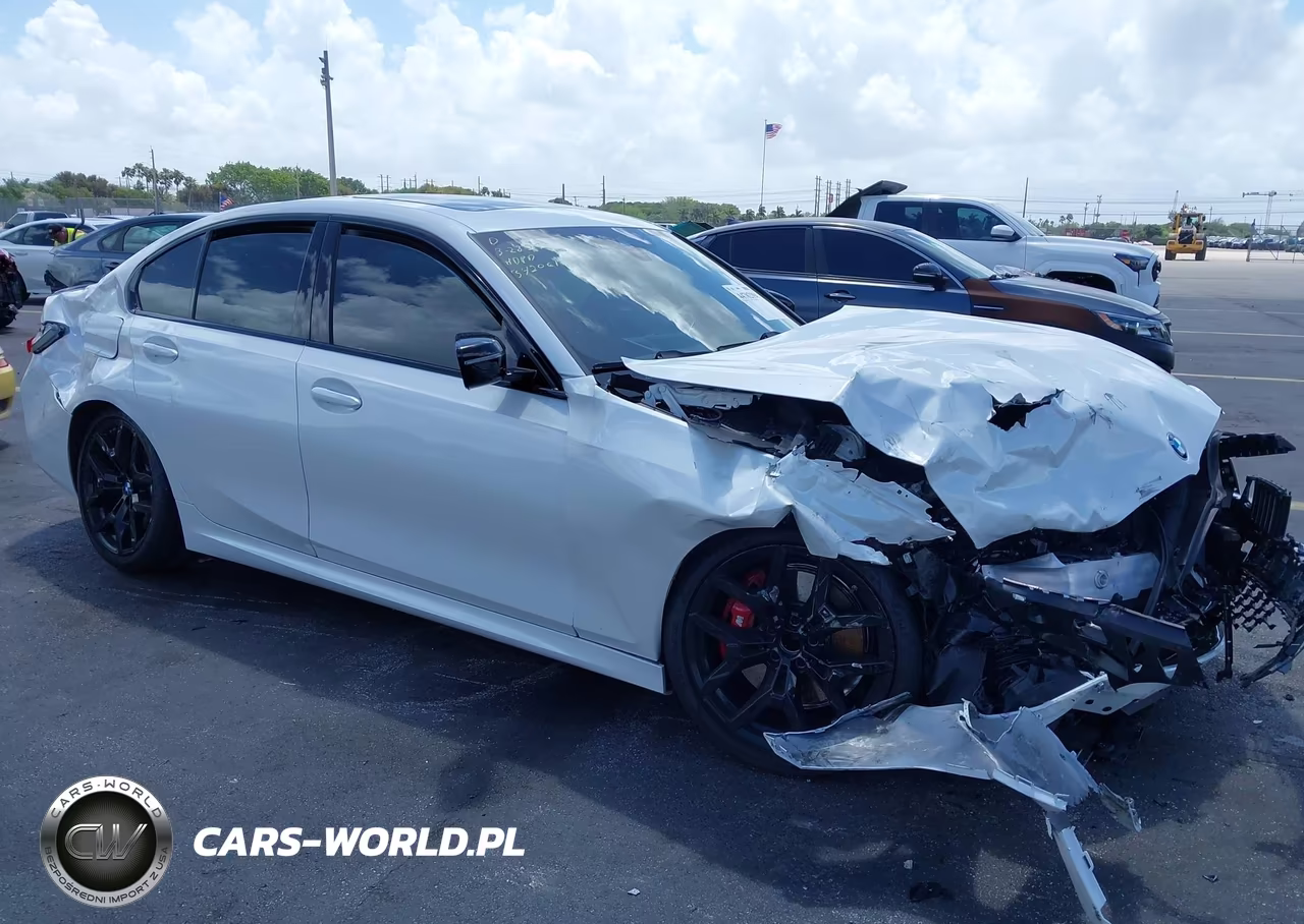 2026 BMW 330I Na