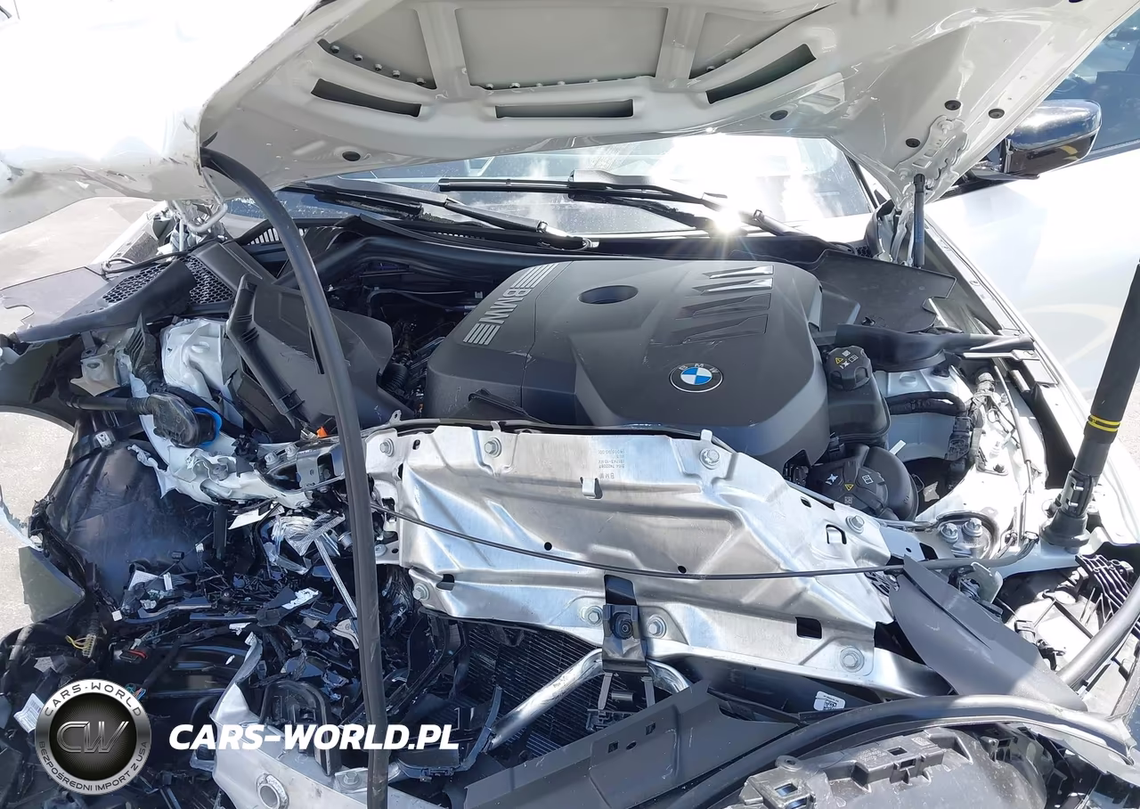 2026 BMW 330I Na VIN:3MW69CW08T8G10146 - 10