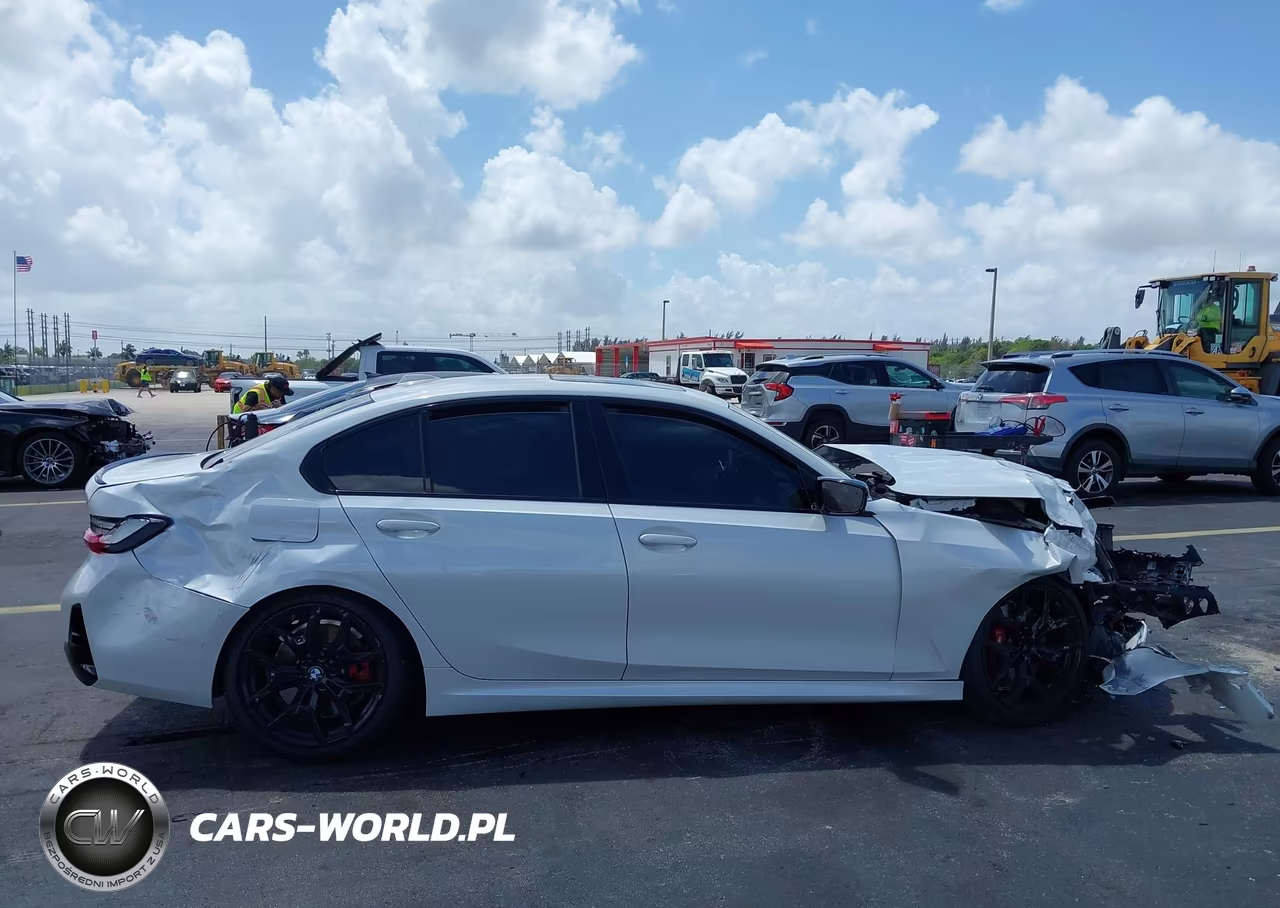 2026 BMW 330I Na VIN:3MW69CW08T8G10146 - 12