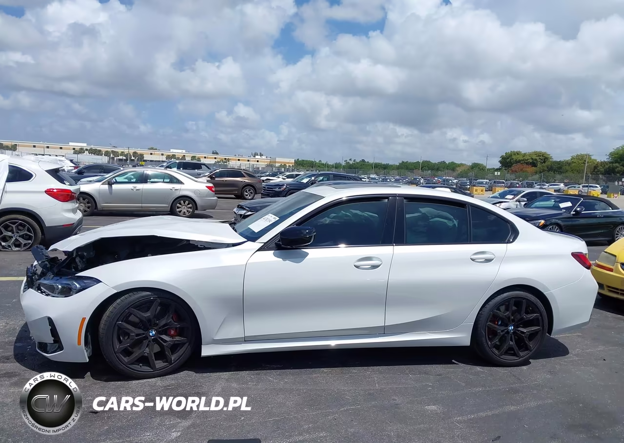 2026 BMW 330I Na VIN:3MW69CW08T8G10146 - 13