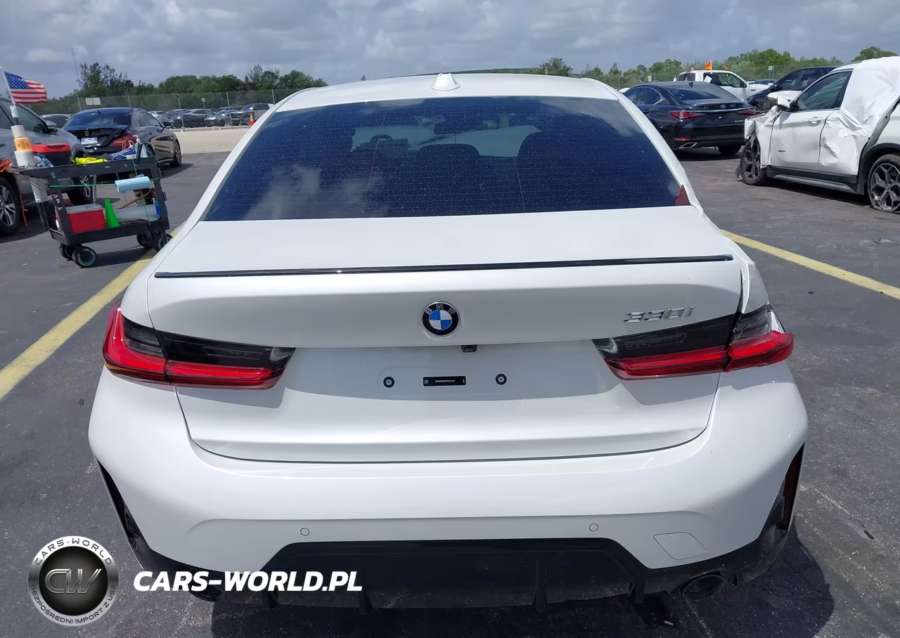2026 BMW 330I Na VIN:3MW69CW08T8G10146 - 15