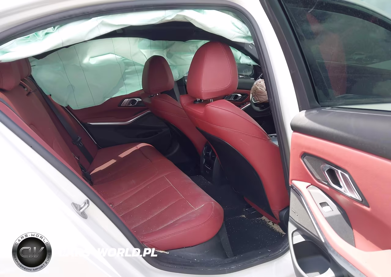 2026 BMW 330I Na VIN:3MW69CW08T8G10146 - 8