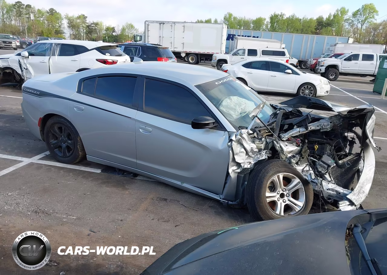 2023 Dodge Charger Sxt – zdjęcie 1 z 17