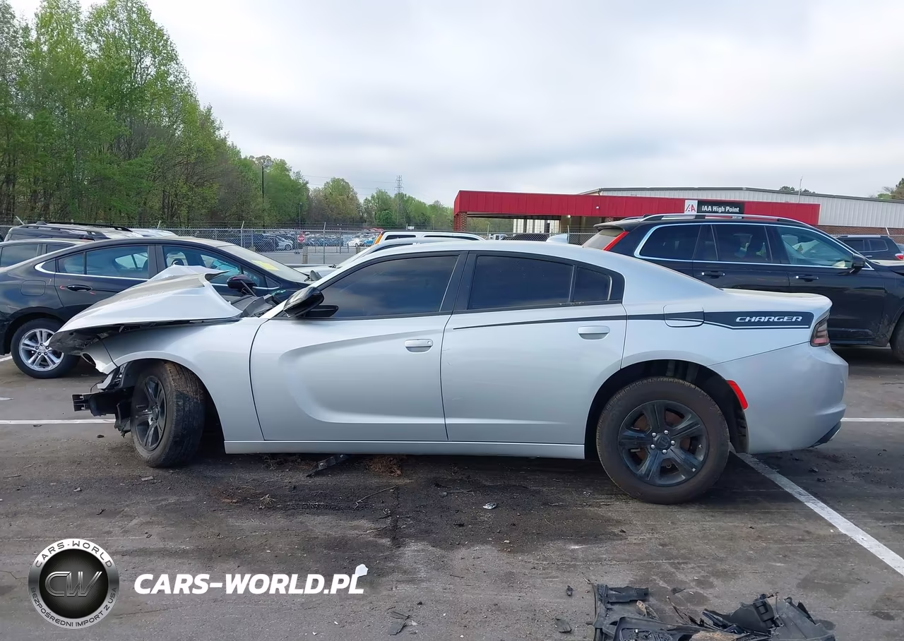 2023 Dodge Charger Sxt VIN:2C3CDXBG7PH530612 - 15