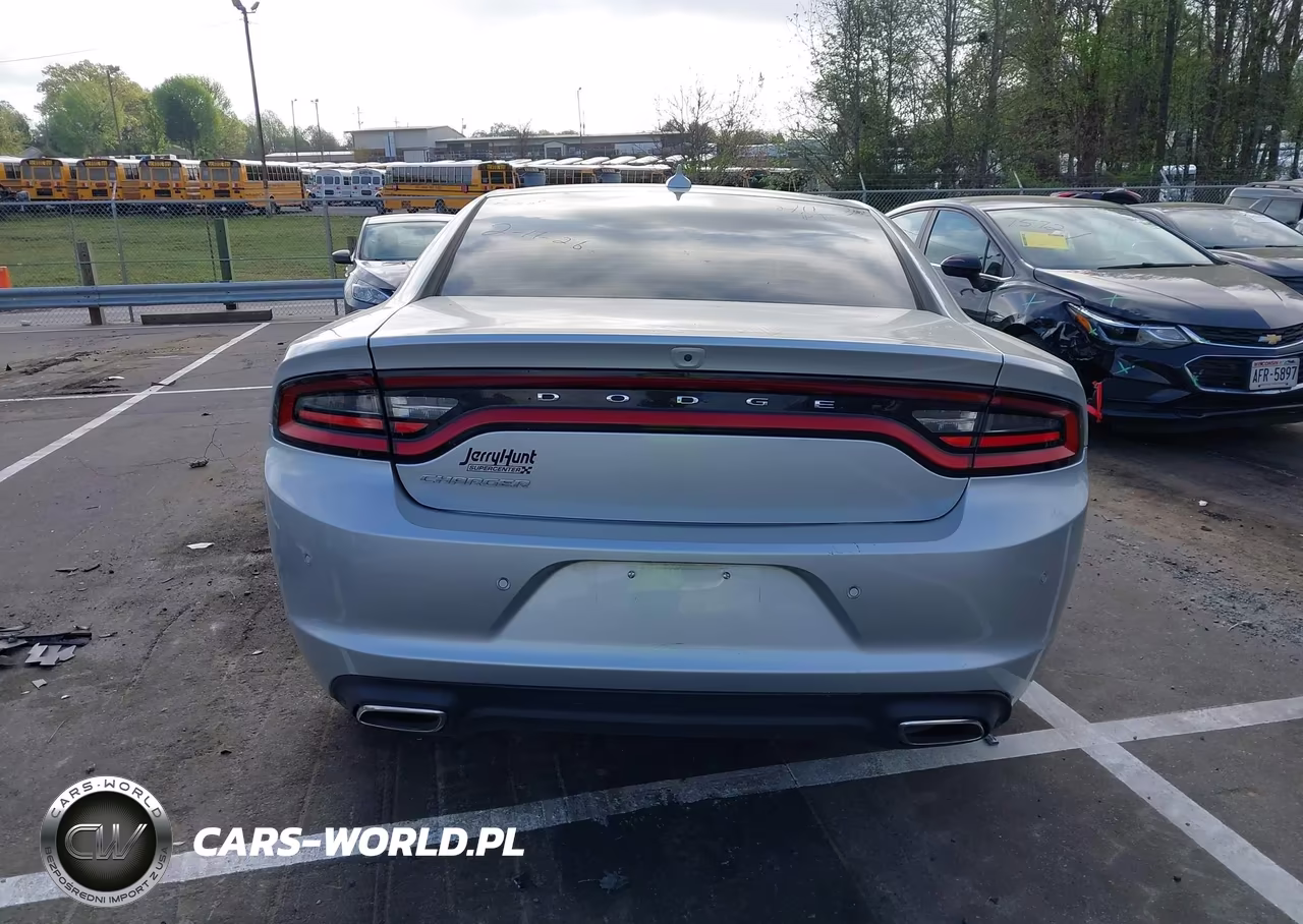 2023 Dodge Charger Sxt VIN:2C3CDXBG7PH530612 - 17