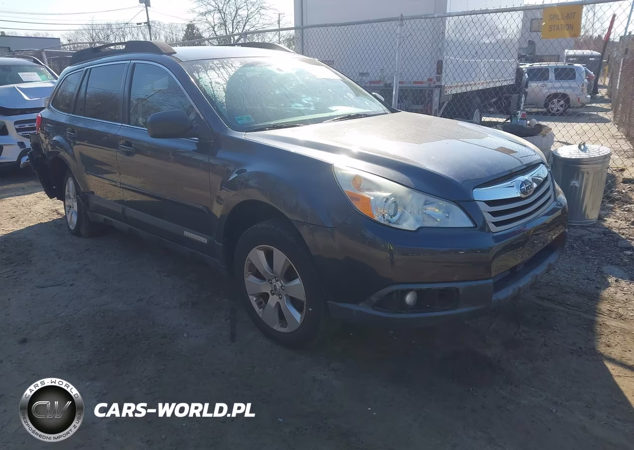 2011 Subaru Outback 2.5I