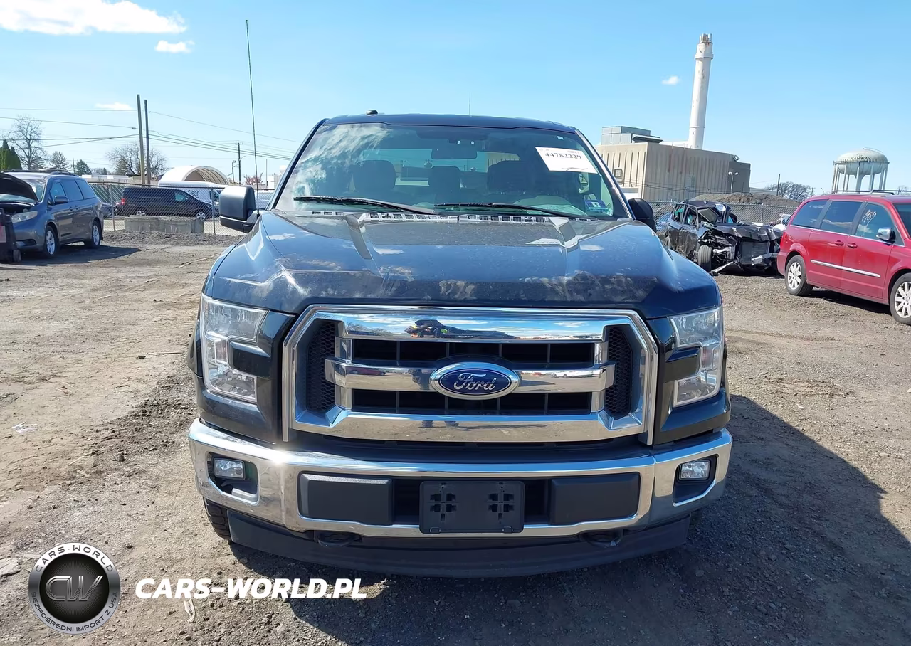 2017 Ford F-150 Xlt VIN:1FTEW1EG5HFC21375 - 12