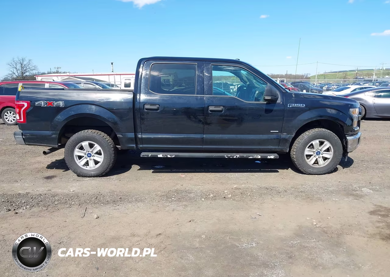 2017 Ford F-150 Xlt VIN:1FTEW1EG5HFC21375 - 13