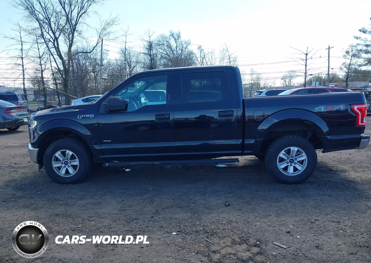 2017 Ford F-150 Xlt VIN:1FTEW1EG5HFC21375 - 14