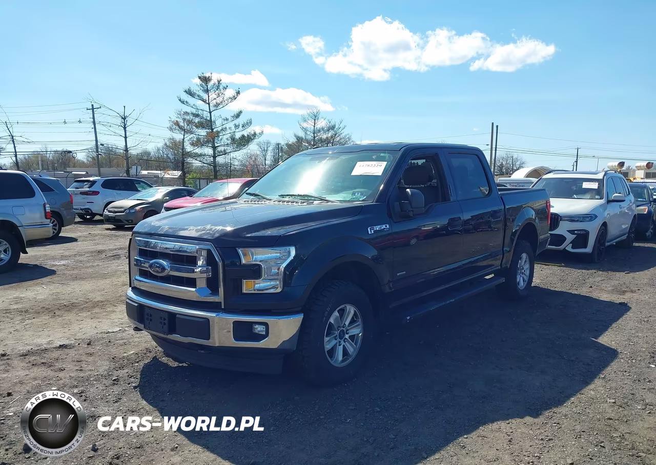 2017 Ford F-150 Xlt VIN:1FTEW1EG5HFC21375 - 6