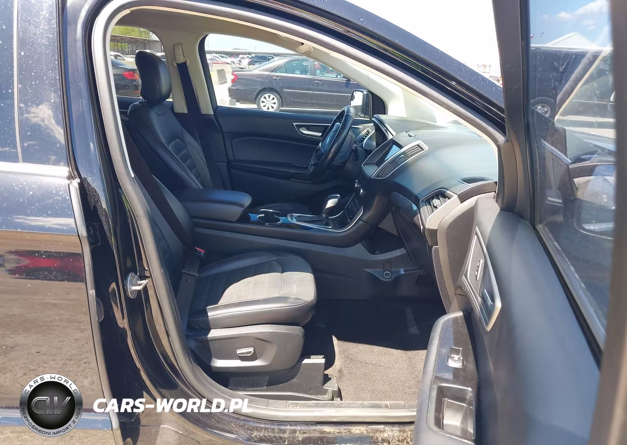2018 Ford Edge Sel VIN:2FMPK3J83JBB94646 - 5