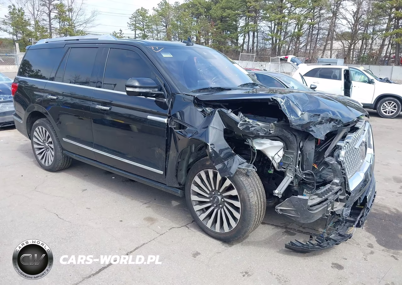 2019 Lincoln Navigator Reserve