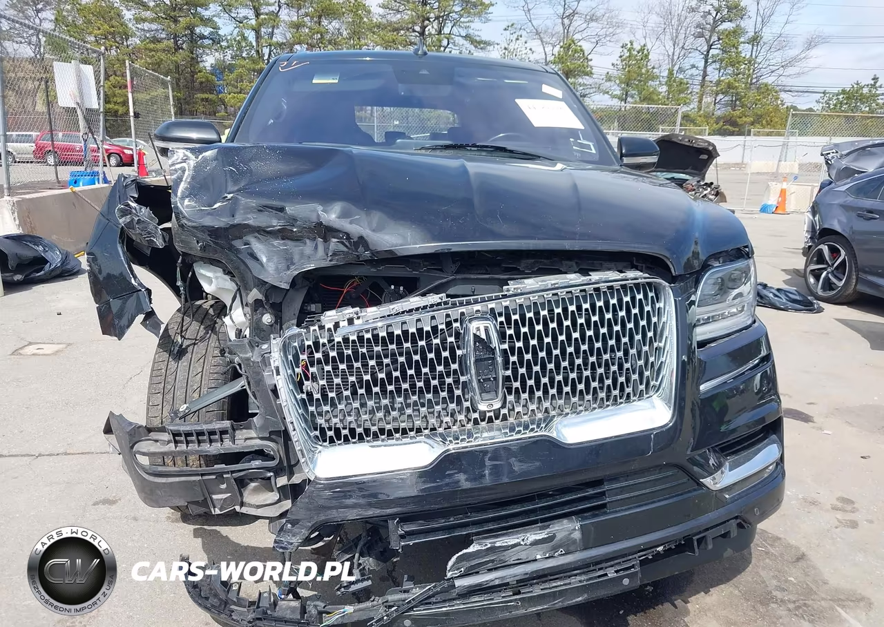 2019 Lincoln Navigator Reserve VIN:5LMJJ2LT2KEL00916 - 12
