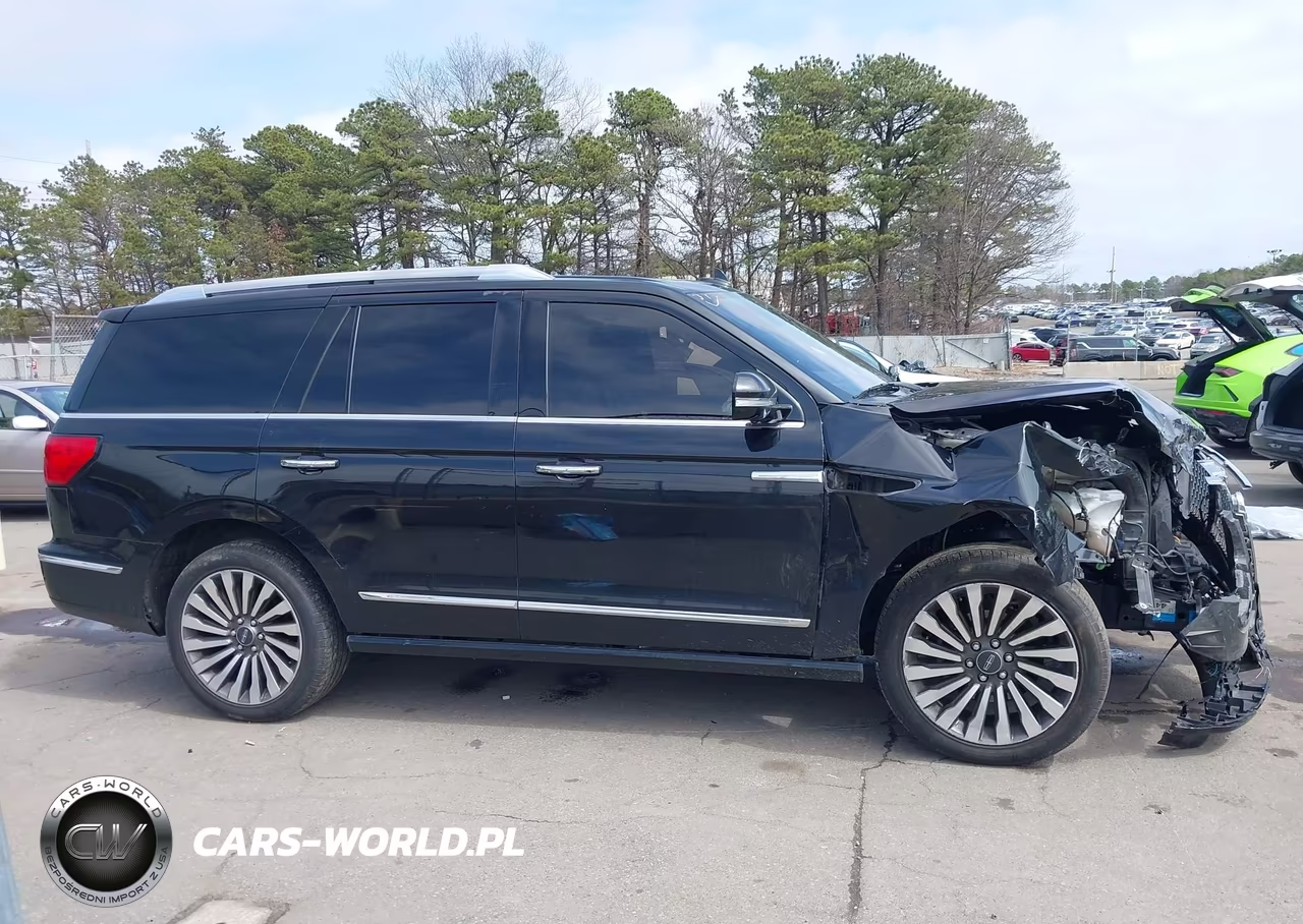 2019 Lincoln Navigator Reserve VIN:5LMJJ2LT2KEL00916 - 13