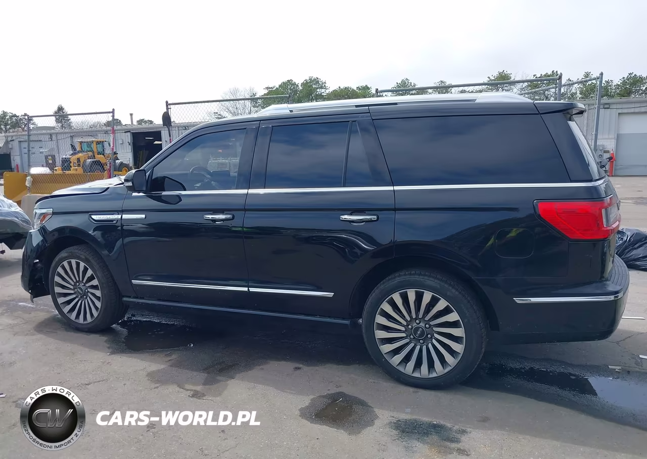 2019 Lincoln Navigator Reserve VIN:5LMJJ2LT2KEL00916 - 14