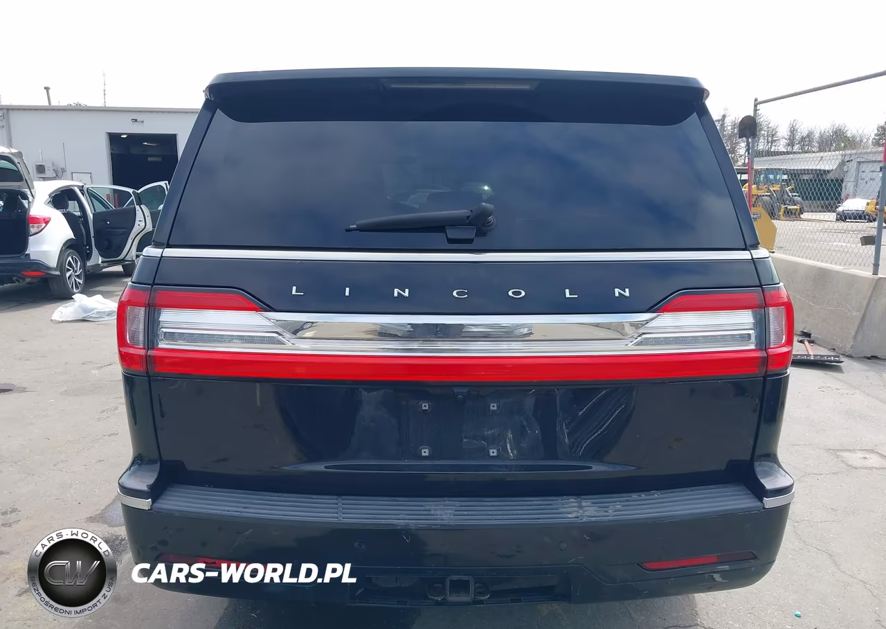 2019 Lincoln Navigator Reserve VIN:5LMJJ2LT2KEL00916 - 16