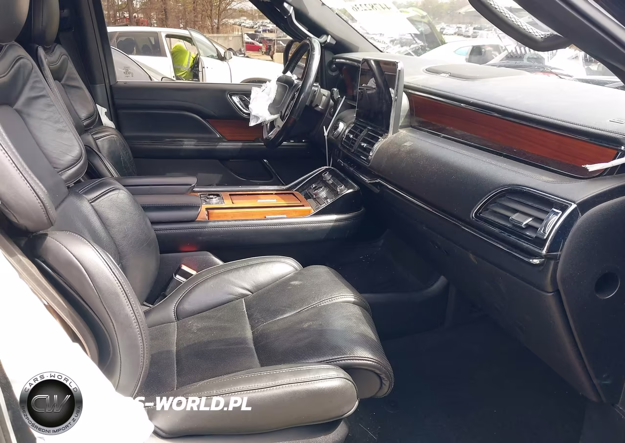 2019 Lincoln Navigator Reserve VIN:5LMJJ2LT2KEL00916 - 5