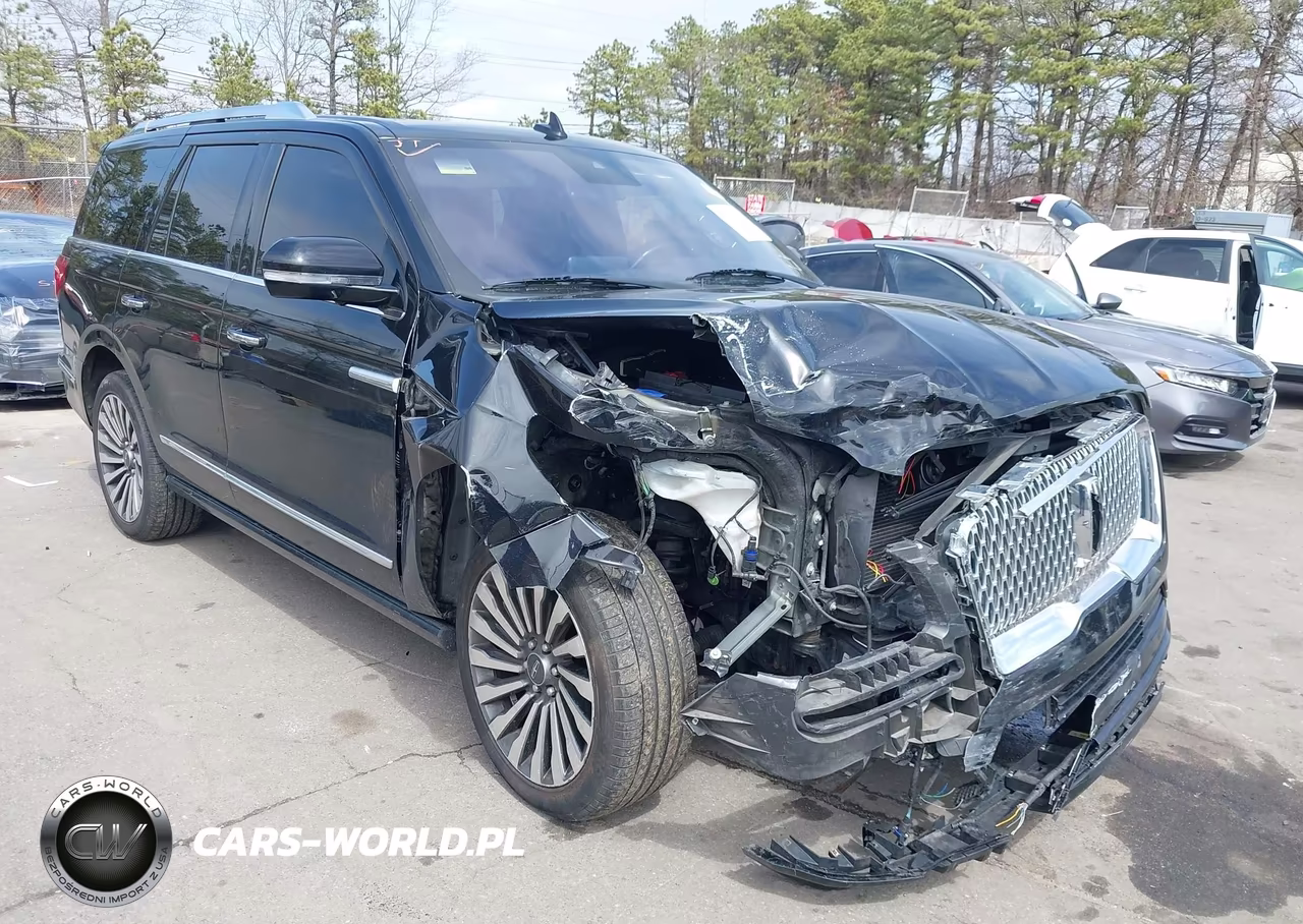 2019 Lincoln Navigator Reserve VIN:5LMJJ2LT2KEL00916 - 6