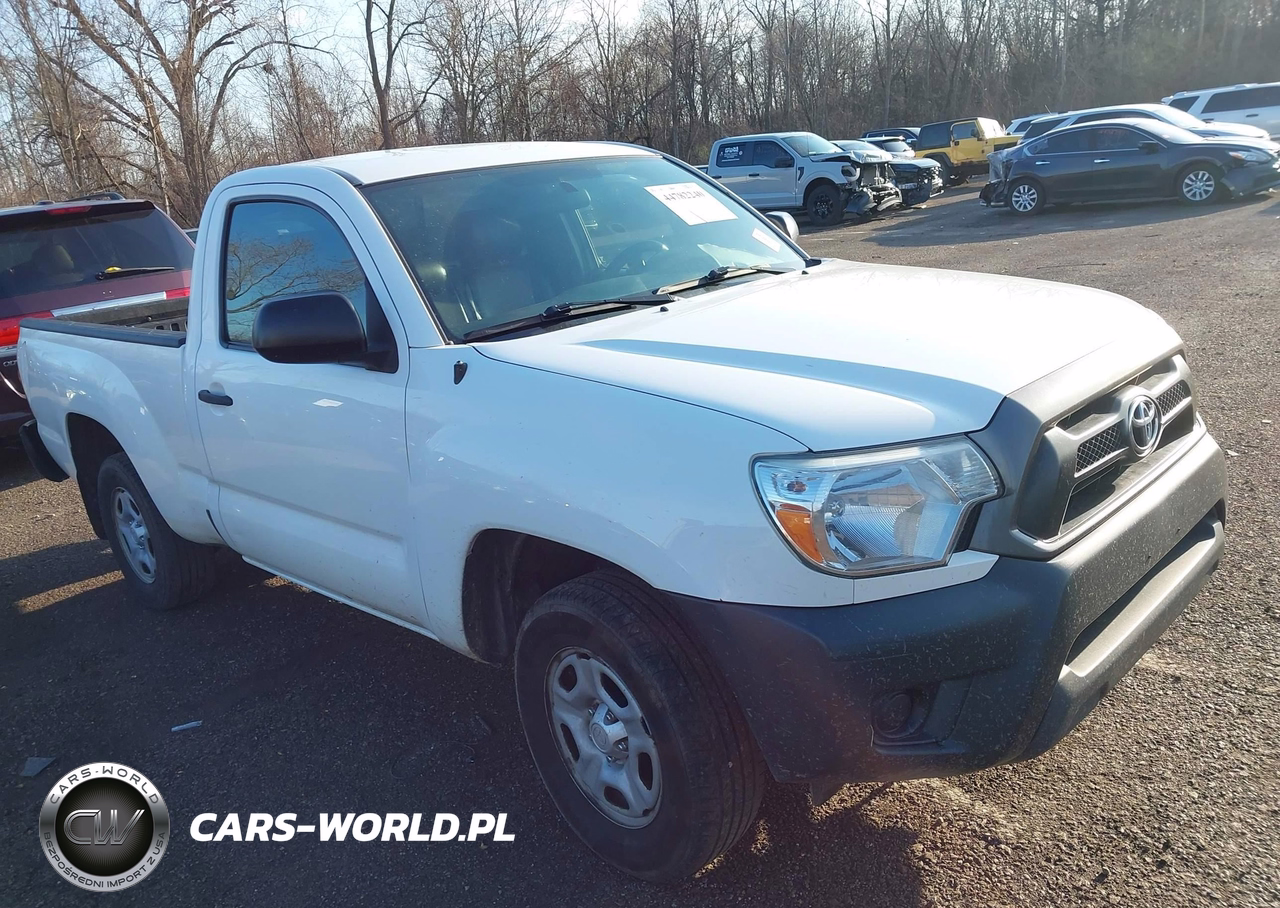 2013 Toyota Tacoma