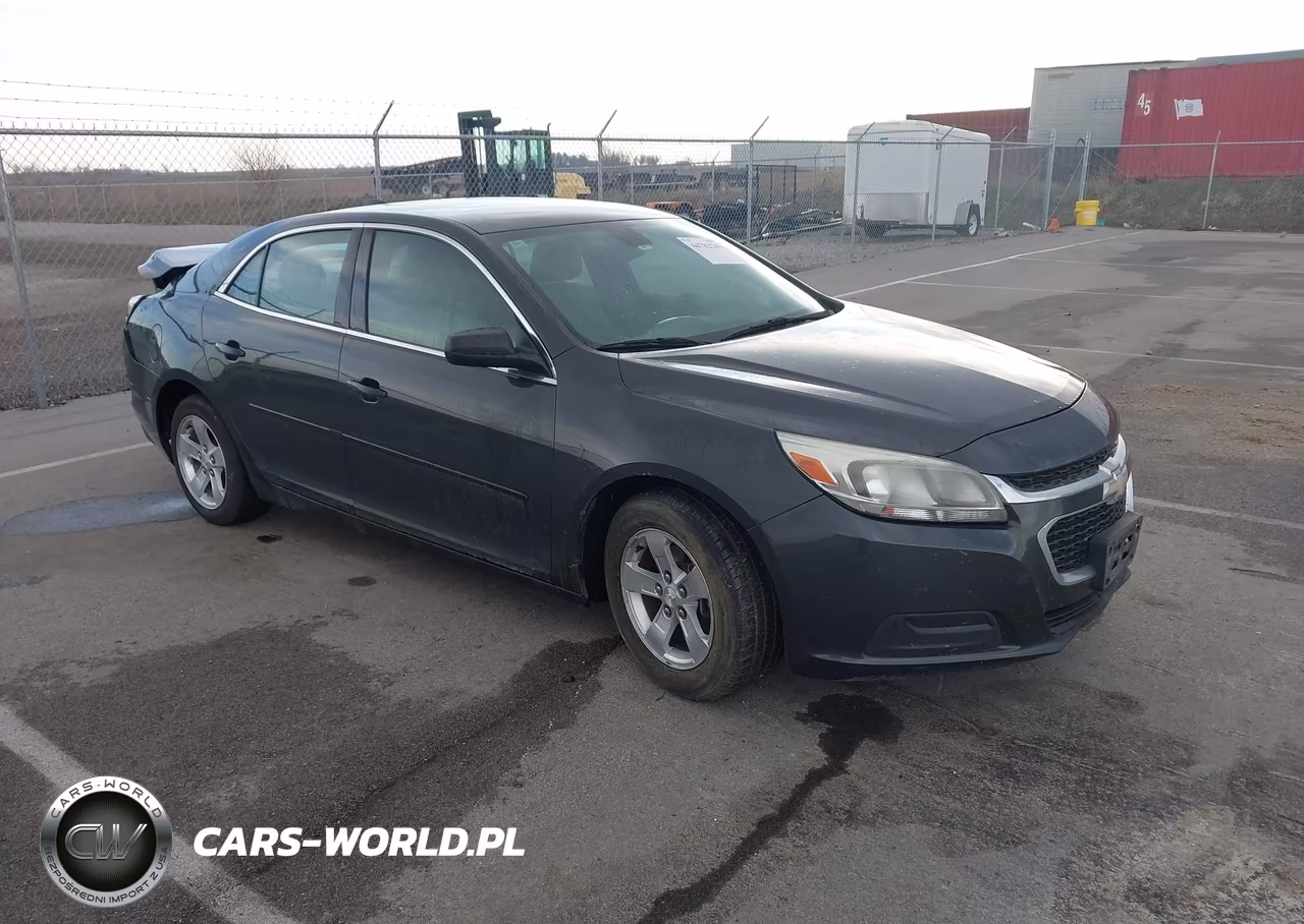 2015 Chevrolet Malibu Ls