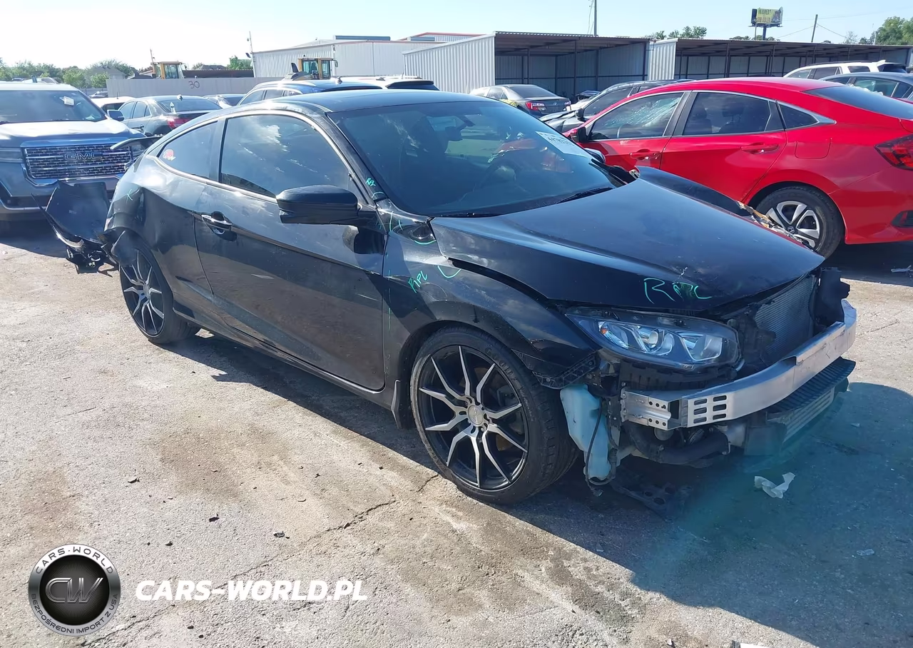 2018 Honda Civic Si