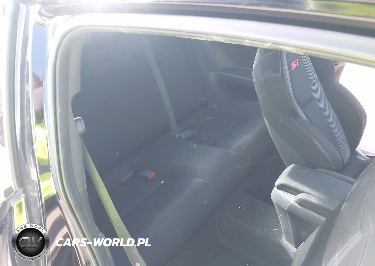 2018 Honda Civic Si VIN:2HGFC3A5XJH752929 - 8