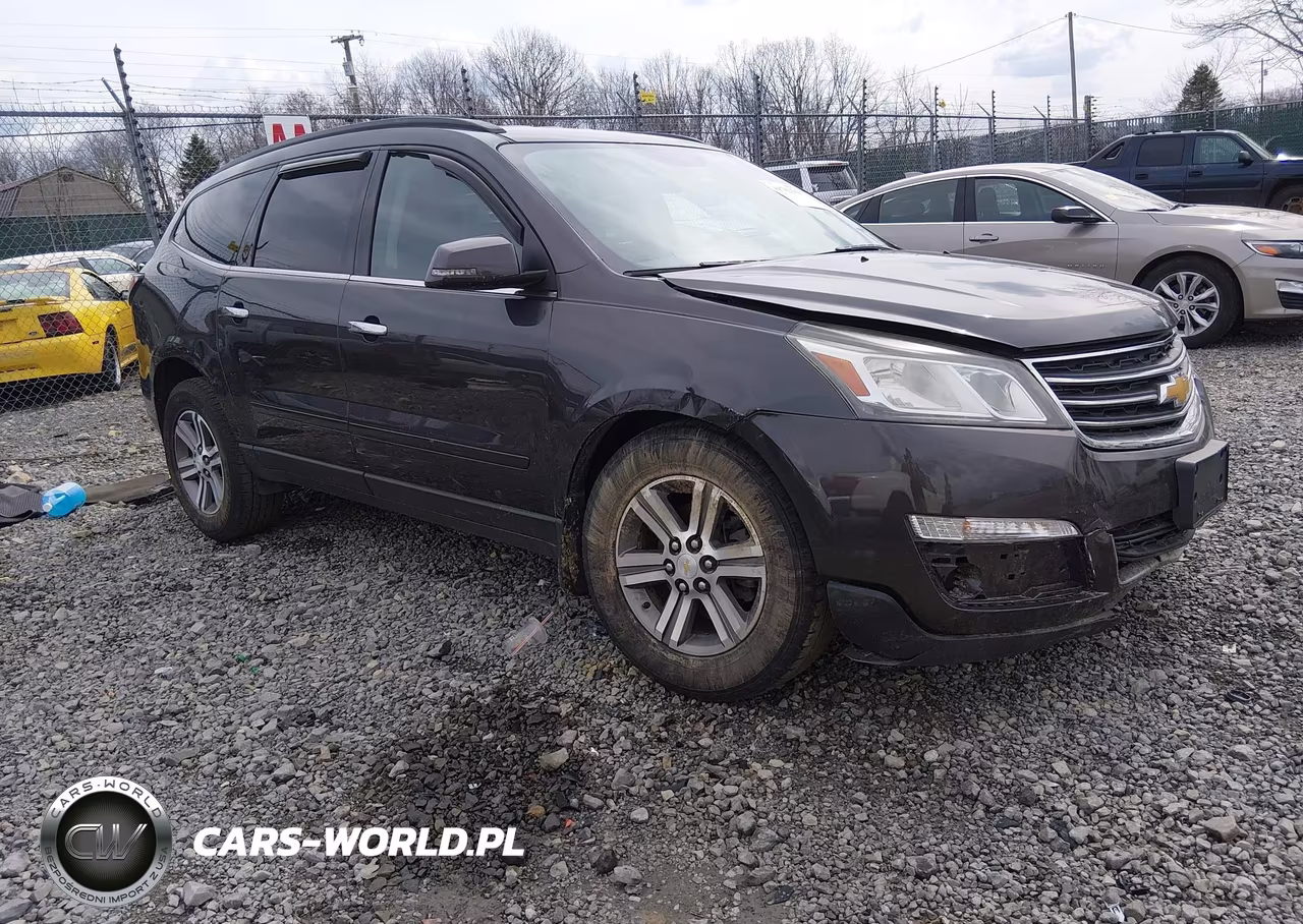 2016 Chevrolet Traverse 2Lt