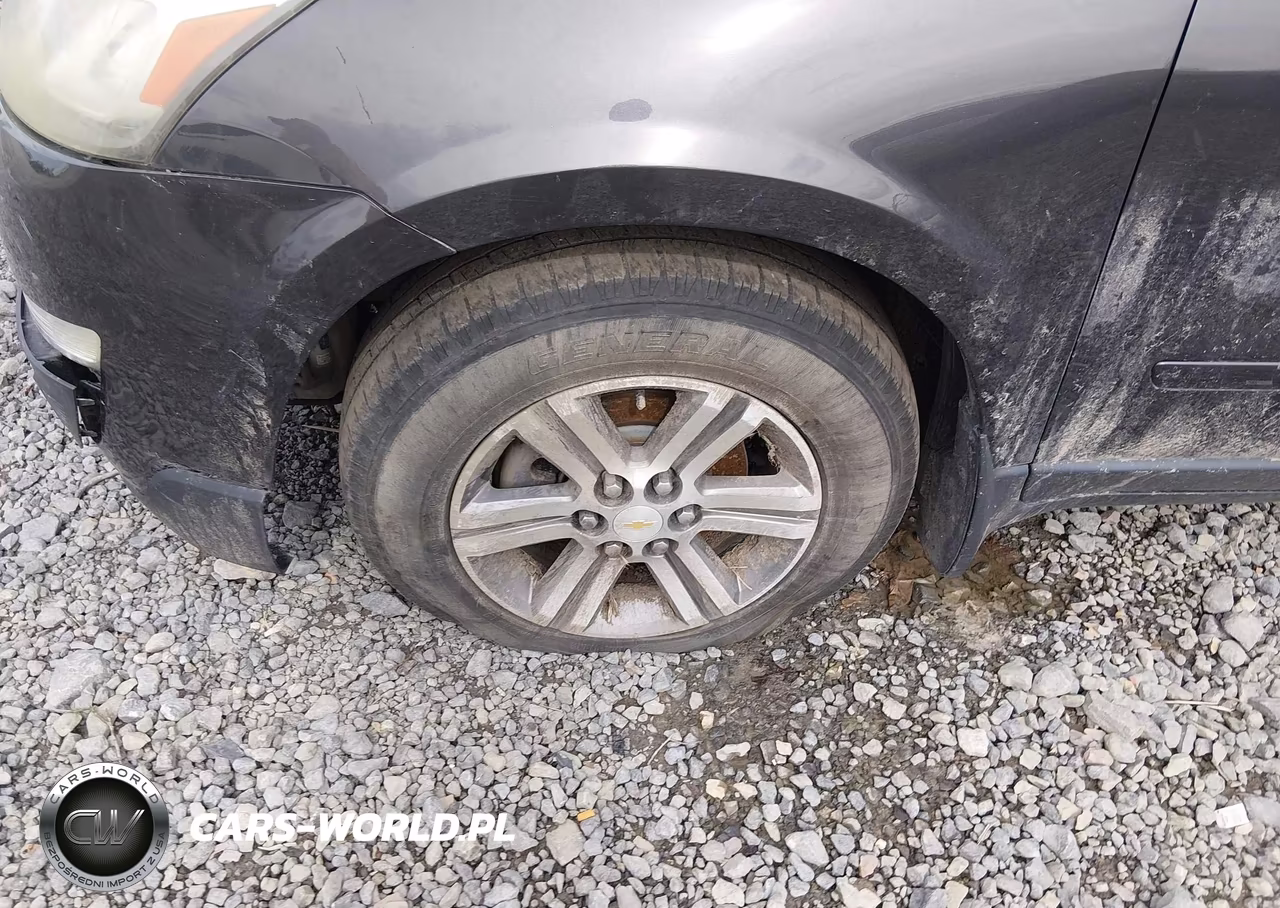 2016 Chevrolet Traverse 2Lt VIN:1GNKVHKD2GJ342747 - 17