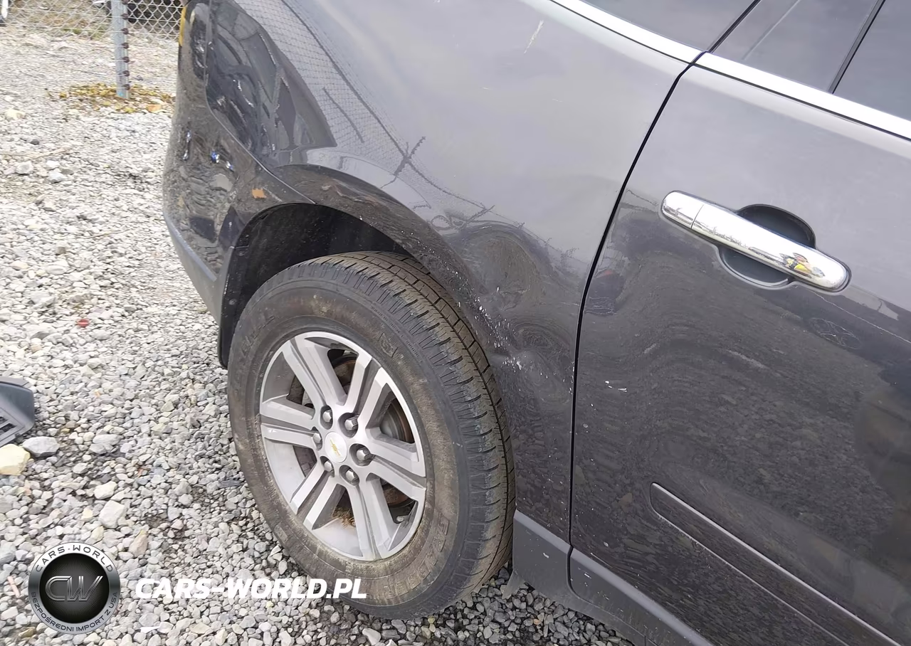 2016 Chevrolet Traverse 2Lt VIN:1GNKVHKD2GJ342747 - 18
