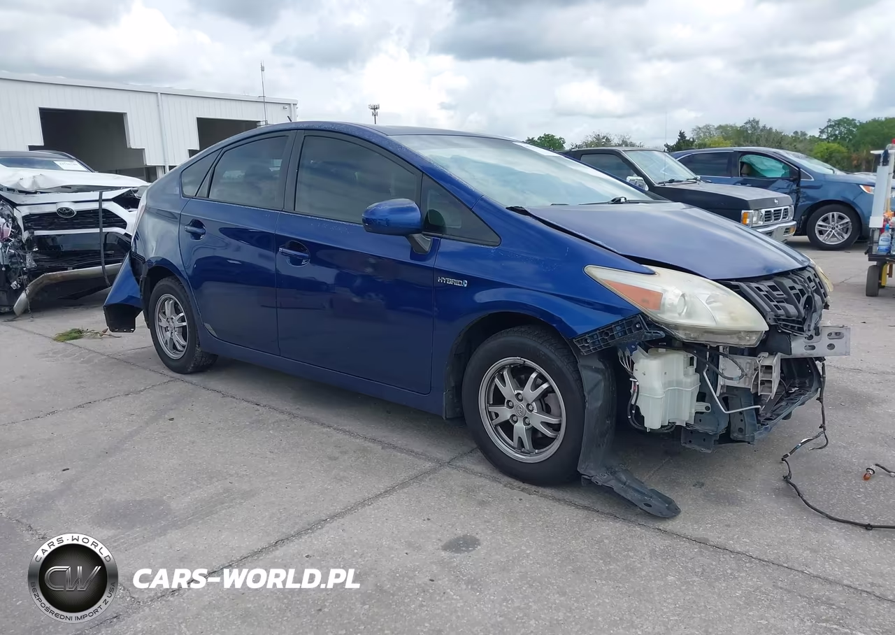 2010 Toyota Prius Iii