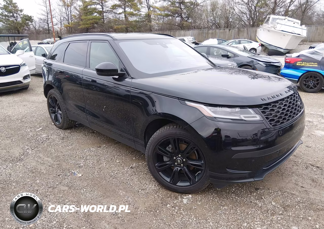 2019 Land Rover Range Rover Velar D180 S