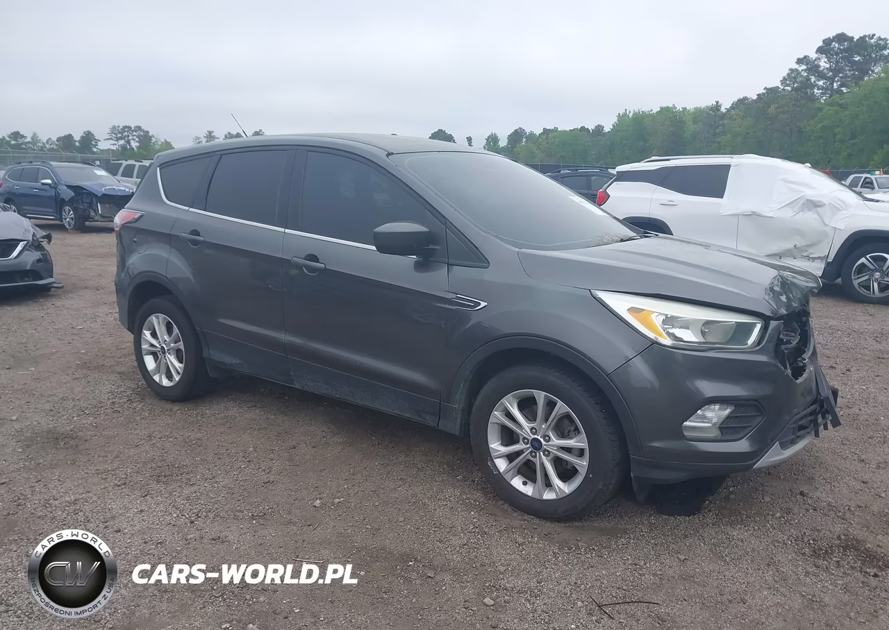2017 Ford Escape Se – zdjęcie 1 z 17