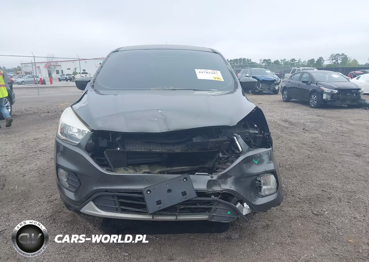 2017 Ford Escape Se VIN:1FMCU0GD2HUA29395 - 13