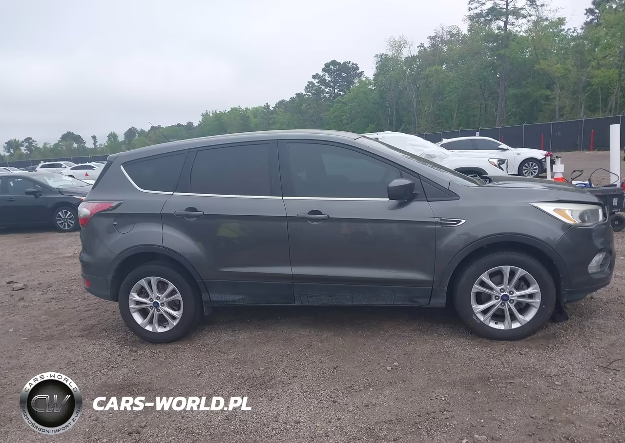 2017 Ford Escape Se VIN:1FMCU0GD2HUA29395 - 14