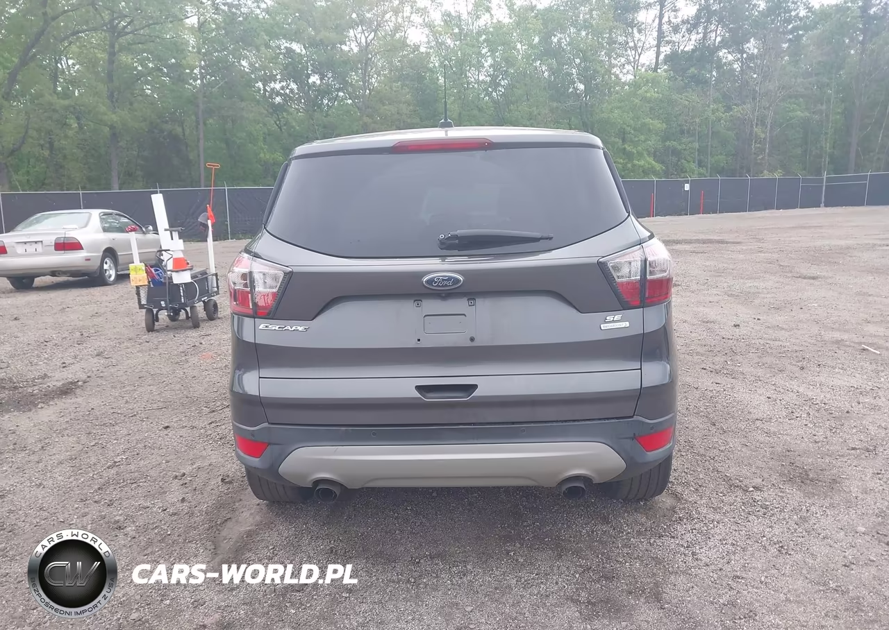 2017 Ford Escape Se VIN:1FMCU0GD2HUA29395 - 17